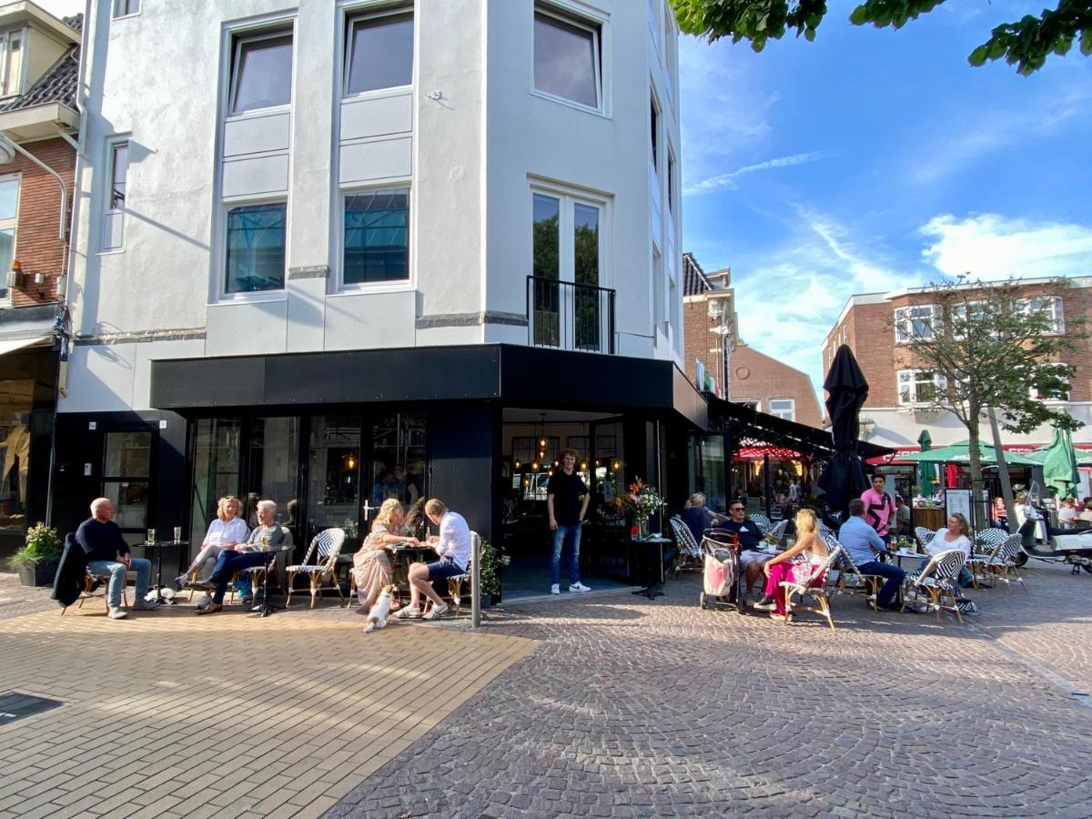 Boutique Hotel Le•Bar Zandvoort Exterior photo