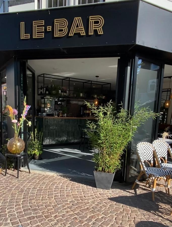 Boutique Hotel Le•Bar Zandvoort Exterior photo